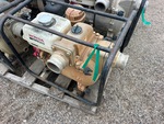 Pump with