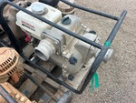 Pump with