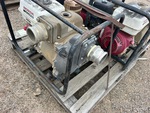 Pump with