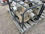 Pump with