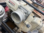 Pump with