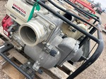 Pump with