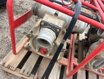 Pump with