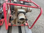 Pump with