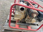 Pump with