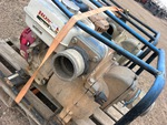 Pump with