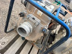 Pump with