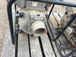 Pump with