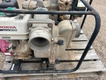Pump with