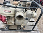 Pump with
