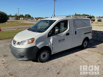 2018 Nissan NV200 Samochód dostawczy Cargo (Inoperable)