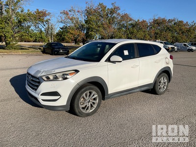 2017 Hyundai Tucson 2WD SUV