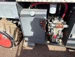 Hydraulique with 