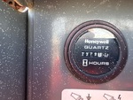Aspect général with Compteur horaire / compteur kilométrique