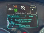 Cab with Engine Hours