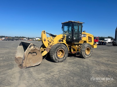 2012 Cat 924K Wheel Loader