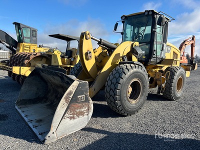 2013 Cat 938K Radlader