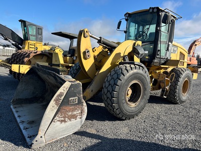 2013 Cat 938K Wheel Loader