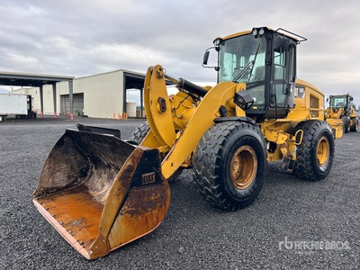 2013 Cat 938K Ładowarka kołowa