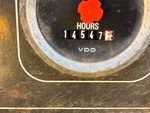 Aspect général with Compteur horaire / compteur kilométrique