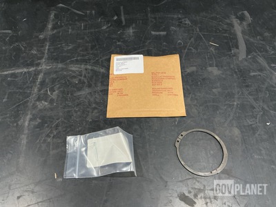 (176) Gaskets, (4,533) Cotter Pins, (81) Retaining Rings & Assorted Items