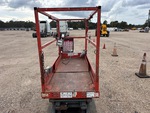 Control Station Upper with 