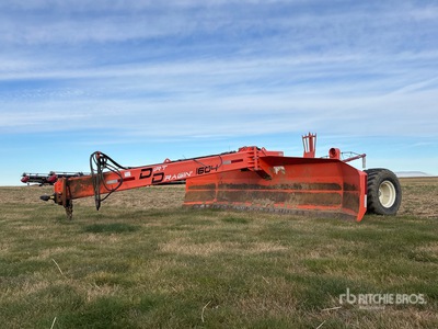 2020 Valley View Dirt Dragin' 1604 16 ft Pull Grader