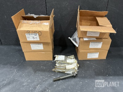 (191) Ruta Supplies 1490510 Hexagon Head Cap Screws