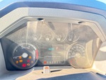 Cab with Luces de advertencia del motor