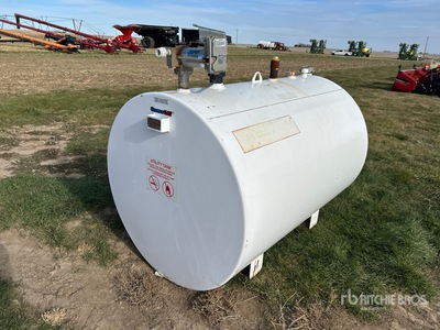 2011 Steelcraft 2200 L Fuel Tank