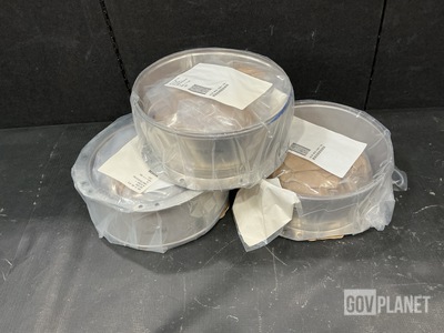 (6) Boeing 314T3242 Receptacle Connectors