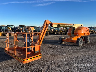 2015 JLG 460SJ 2WD Diesel Telescopic Boom Lift