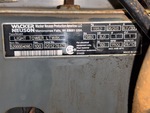 General Appearance with Unit Serial Number