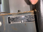 General Appearance with Unit Serial Number