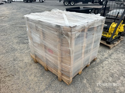 Quantity of Contractor Supplies