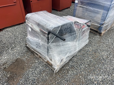Quantity of (2) Generator Set