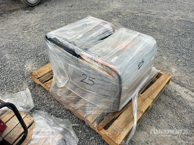 Quantity of (2) BE Power BE3500DS  3.5 kW Groupe électrogène portable  (Inoperable)