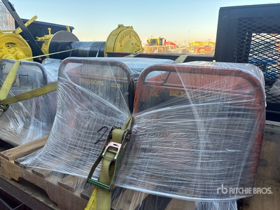 Quantity of (2) Pallets of BE Power BE3500DS  Portable Gen Set