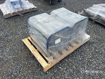Quantity of (2) Pallets of BE Power BE3500DS Portable Generator Set