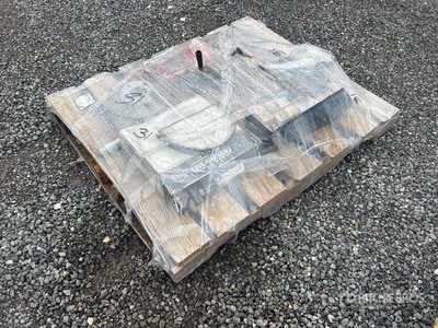Quantity of Automotive Parts (Unused)