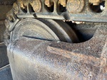 Undercarriage with 