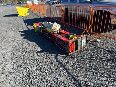 2026 STARVOX LST-SZ4500 2 Post 8800 lb Vehicle Lift (Unused)