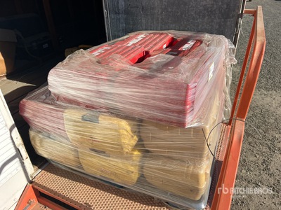 Quantity of Niveau laser
