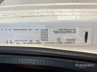 2020 Freightliner M2 106 Van Truck