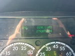 Cab with Engine Hours