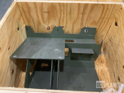 (4) A3276903 Electrical Equipment Racks