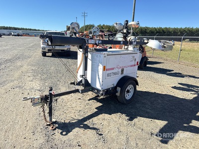 2014 Magnum MLT3060M-01 6 kW Light Tower