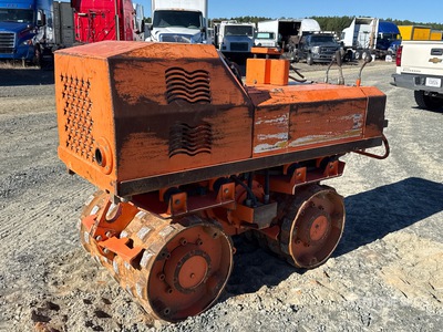 Ampac P33/24 Trench Compactor