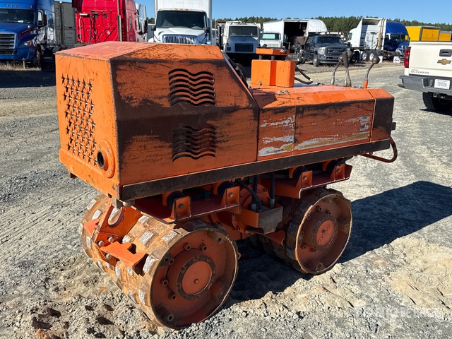 Light Compaction Equipment