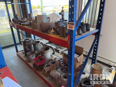 Quantity of Geothermal Drilling Equipment